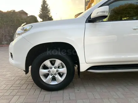 Toyota Land Cruiser Prado 2011 года за 15 700 000 тг. в Алматы – фото 4