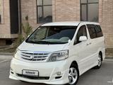 Toyota Alphard 2005 года за 9 500 000 тг. в Шымкент – фото 2