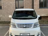 Toyota Alphard 2005 года за 9 500 000 тг. в Шымкент – фото 3