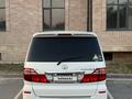 Toyota Alphard 2005 годаfor9 500 000 тг. в Шымкент – фото 6