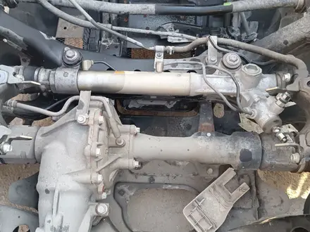 Рама передняя часть на Toyota Land Cruiser Prado 155 за 330 000 тг. в Алматы – фото 4