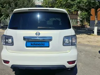 Nissan Patrol, 2011