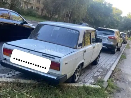 ВАЗ (Lada) 2107 2000 года за 900 000 тг. в Усть-Каменогорск