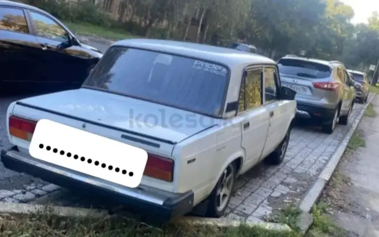 ВАЗ (Lada) 2107 2000 года за 900 000 тг. в Усть-Каменогорск