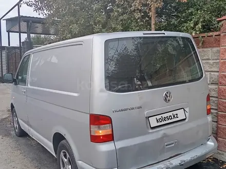 Volkswagen Transporter 2010 года за 6 000 000 тг. в Алматы – фото 6