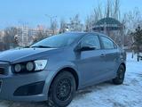 Chevrolet Aveo 2014 года за 3 500 000 тг. в Кокшетау