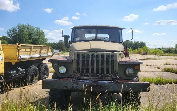 Урал  4320 АПА-35 1985 года за 5 500 000 тг. в Астана