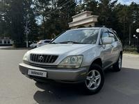 Lexus RX 300 2002 годаүшін6 100 000 тг. в Петропавловск