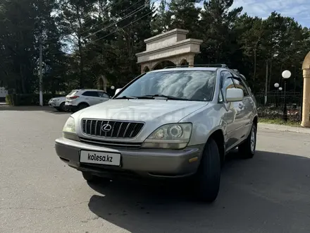 Lexus RX 300 2002 года за 6 100 000 тг. в Петропавловск – фото 4