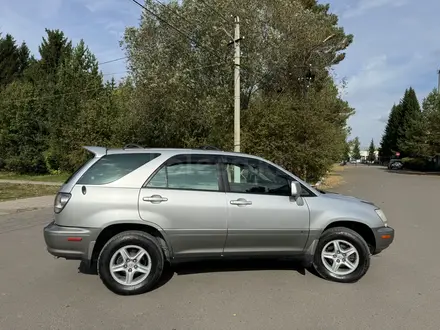 Lexus RX 300 2002 года за 6 100 000 тг. в Петропавловск – фото 8