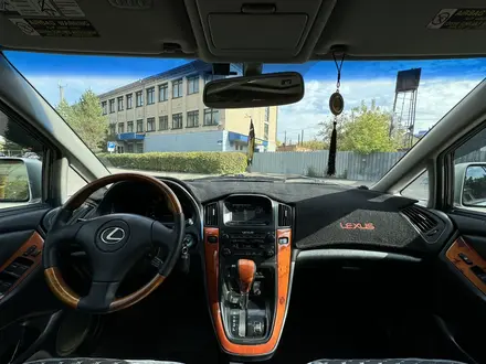 Lexus RX 300 2002 года за 6 100 000 тг. в Петропавловск – фото 9