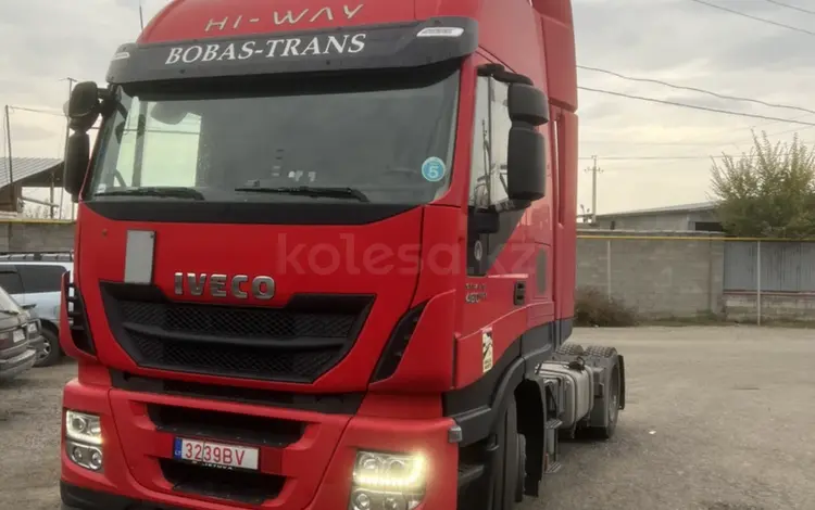 IVECO  Stralis 2017 года за 25 000 000 тг. в Алматы