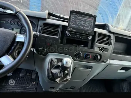 Рабочий цилиндр на ford transit (fa) за 20 000 тг. в Шымкент – фото 20