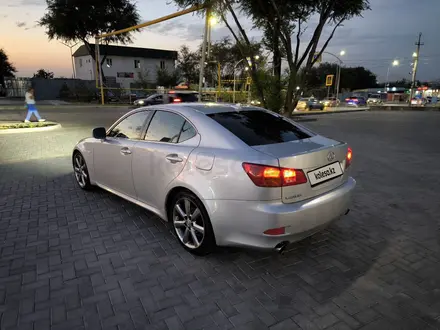 Lexus IS 250 2007 года за 5 900 000 тг. в Алматы – фото 12