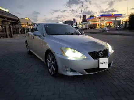 Lexus IS 250 2007 года за 5 900 000 тг. в Алматы – фото 24