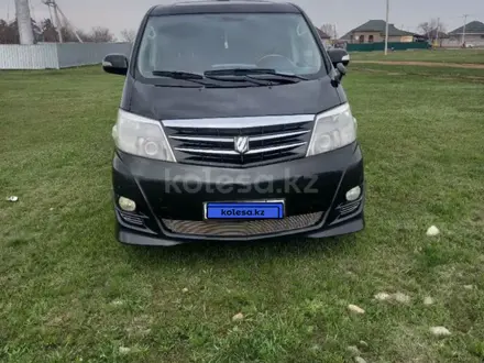 Toyota Alphard 2007 года за 7 200 000 тг. в Алматы – фото 2
