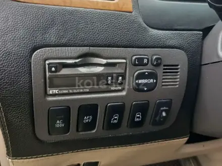 Toyota Alphard 2007 года за 7 200 000 тг. в Алматы – фото 4