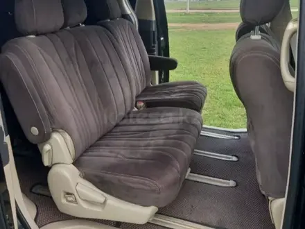 Toyota Alphard 2007 года за 7 200 000 тг. в Алматы – фото 6