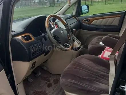Toyota Alphard 2007 года за 7 200 000 тг. в Алматы – фото 5