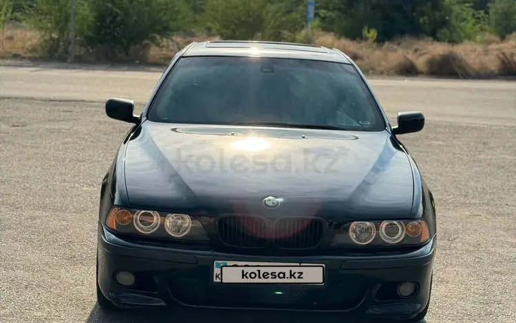 BMW 528 1996 годаүшін4 100 000 тг. в Алматы