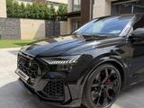 Audi RS Q8 2022 года за 66 500 000 тг. в Алматы – фото 2