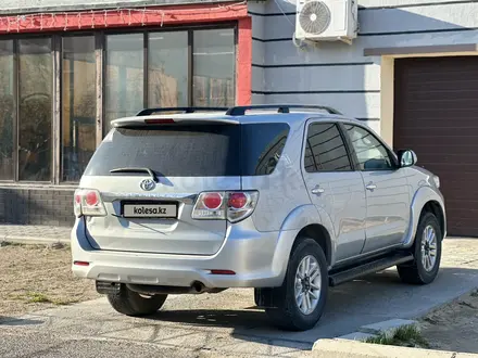 Toyota Fortuner 2014 года за 12 000 000 тг. в Актау – фото 4