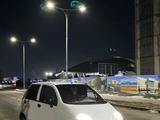 Daewoo Matiz 2001 годаүшін1 000 000 тг. в Талдыкорган – фото 4