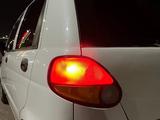 Daewoo Matiz 2001 годаүшін1 000 000 тг. в Талдыкорган – фото 5