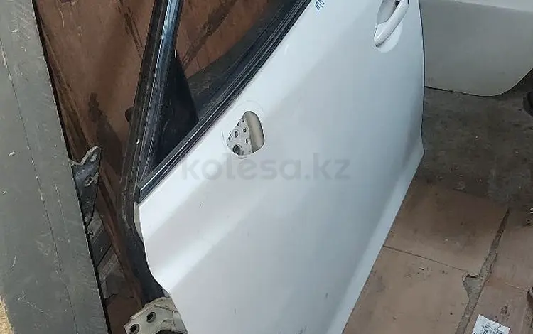 Дверь передняя левая на Mazda 6, оригинал из Японииүшін200 000 тг. в Алматы