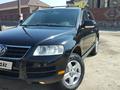 Volkswagen Touareg 2004 годаүшін4 500 000 тг. в Ушарал – фото 3