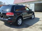 Volkswagen Touareg 2004 года за 4 999 999 тг. в Ушарал – фото 4