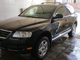 Volkswagen Touareg 2004 года за 4 999 999 тг. в Ушарал – фото 5