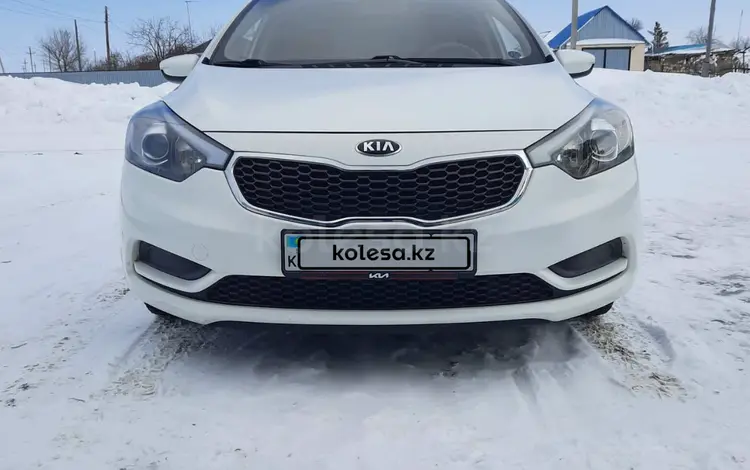 Kia Cerato 2014 годаүшін5 500 000 тг. в Актобе