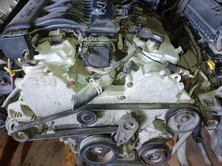 Двигатель на все модели Chrysler 300C за 700 000 тг. в Алматы – фото 2