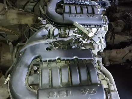 Двигатель на все модели Chrysler 300C за 700 000 тг. в Алматы – фото 4