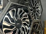 Кованые диски для Toyota Land Cruiser 300 за 1 050 000 тг. в Алматы – фото 3