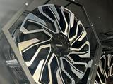 Кованые диски для Toyota Land Cruiser 300 за 1 050 000 тг. в Алматы – фото 5
