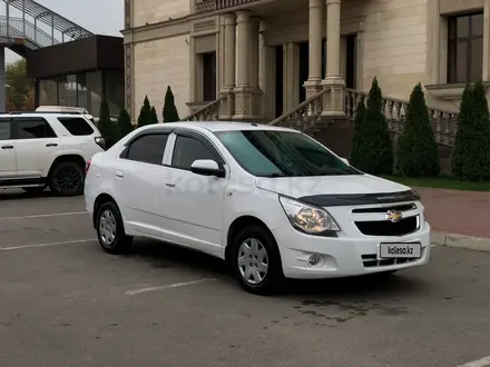 Chevrolet Cobalt 2022 года за 5 800 000 тг. в Алматы – фото 6