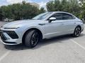 Hyundai Sonata 2024 годаүшін13 718 283 тг. в Шымкент – фото 9