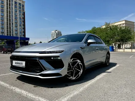 Hyundai Sonata 2024 года за 13 718 283 тг. в Шымкент – фото 6