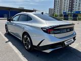 Hyundai Sonata 2024 годаүшін13 718 283 тг. в Шымкент – фото 5