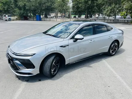Hyundai Sonata 2024 года за 13 718 283 тг. в Шымкент – фото 8
