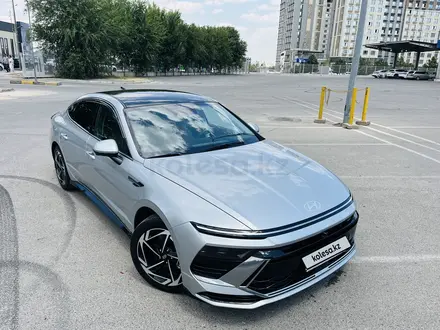 Hyundai Sonata 2024 года за 13 718 283 тг. в Шымкент – фото 4