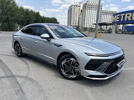 Hyundai Sonata 2024 года за 13 718 283 тг. в Шымкент