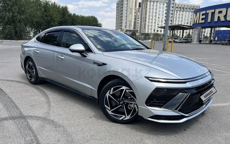 Hyundai Sonata 2024 годаүшін13 718 283 тг. в Шымкент