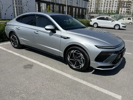 Hyundai Sonata 2024 года за 13 718 283 тг. в Шымкент – фото 10