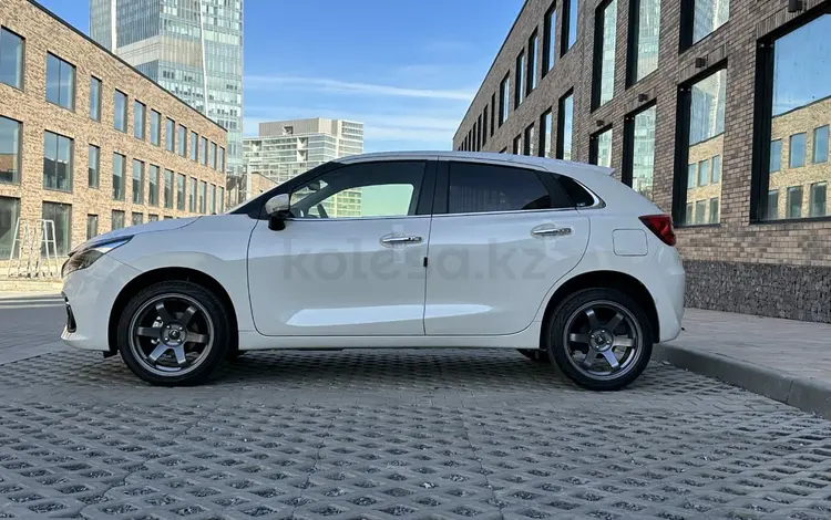 Suzuki Baleno 2022 года за 9 300 000 тг. в Алматы