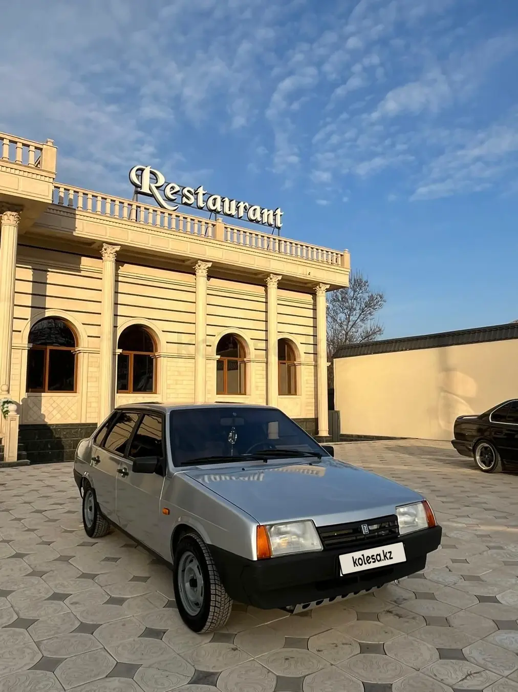 Lada 2109, 1998