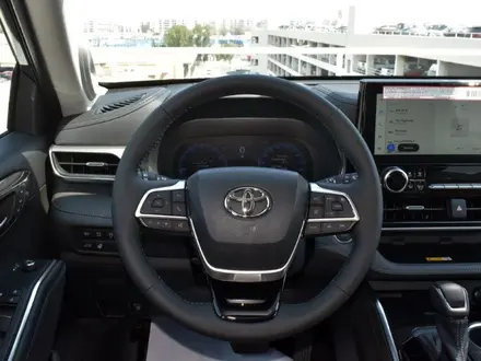 Toyota Highlander 2022 года за 29 500 000 тг. в Астана – фото 21