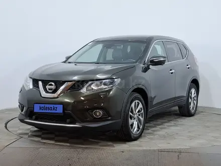 Nissan X-Trail 2017 года за 7 990 000 тг. в Астана
